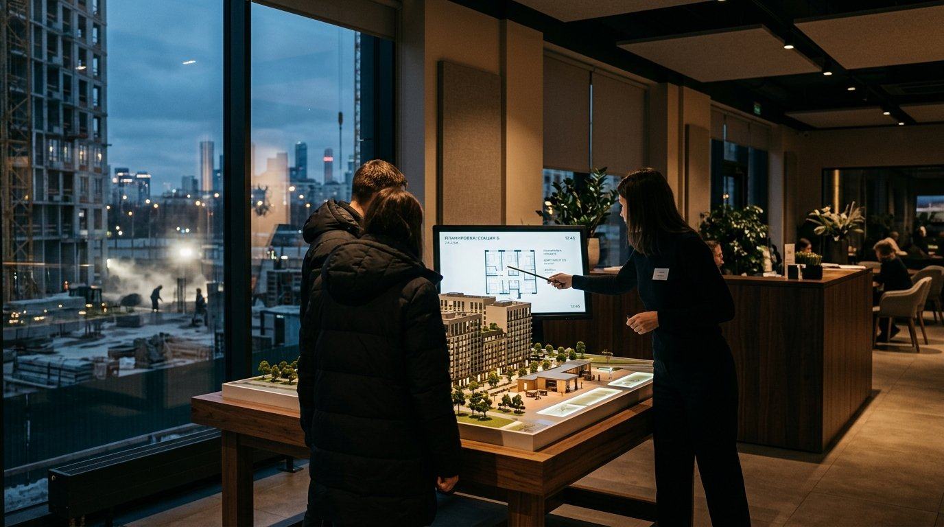 Таргетированная реклама для застройщика: продажи квартир выросли на 82%